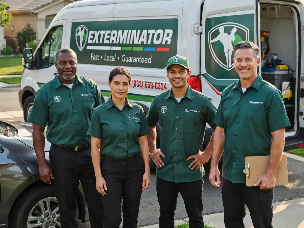 Pest Control company in Nevada, OH